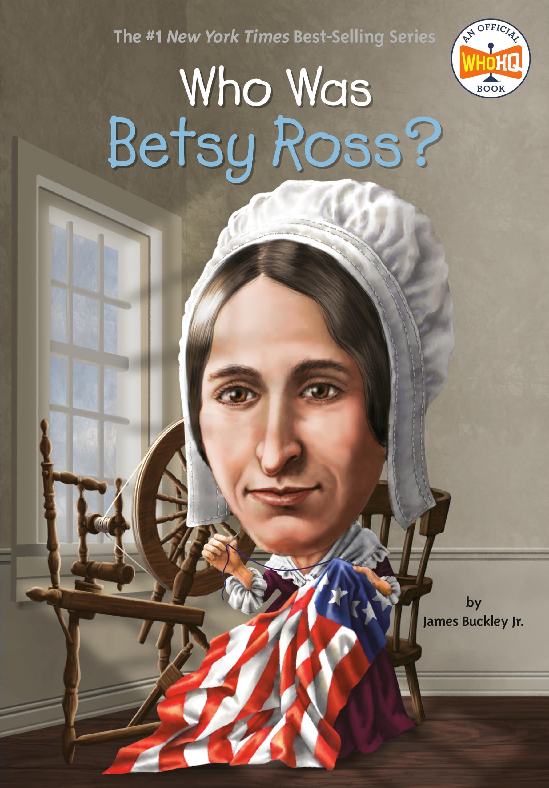 Algopix Similar Product 1 - Who Was Betsy Ross?