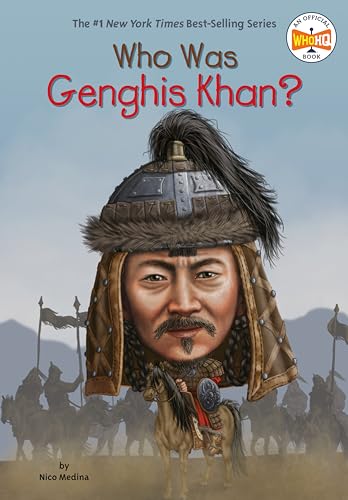 Algopix Similar Product 18 - Who Was Genghis Khan?