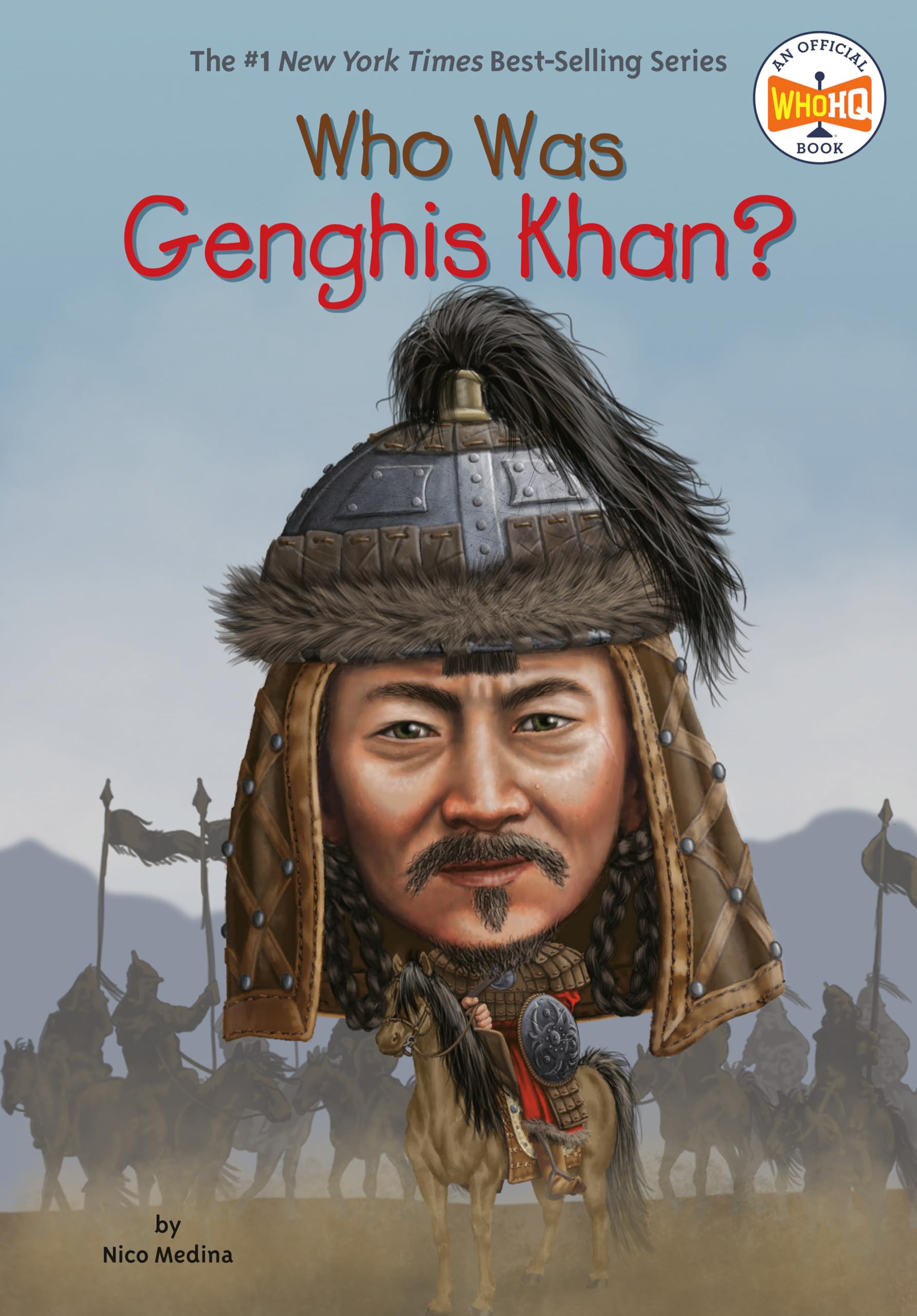 Algopix Similar Product 7 - Who Was Genghis Khan?