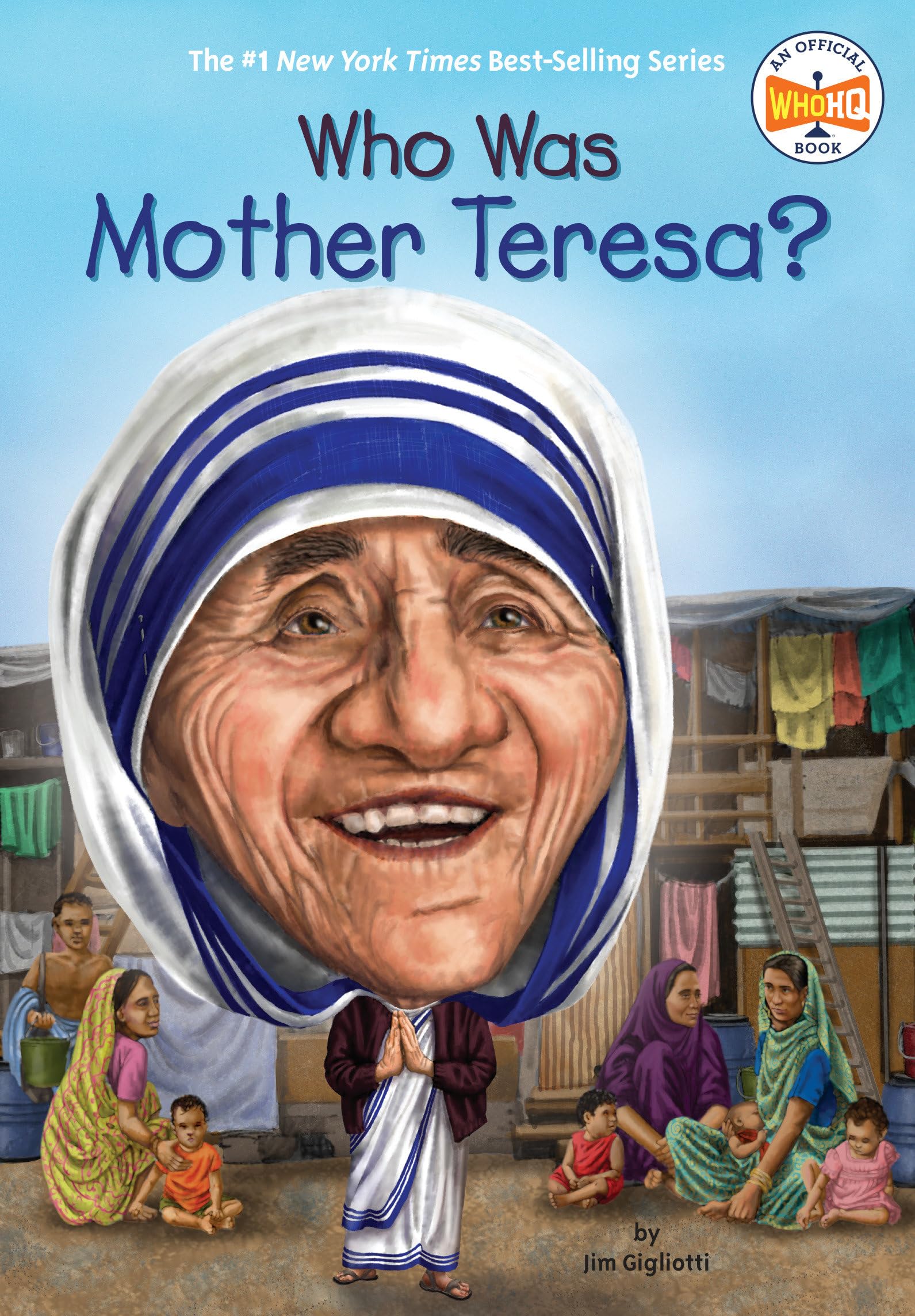 Algopix Similar Product 3 - Who Was Mother Teresa?