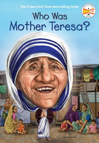 Algopix Similar Product 4 - Who Was Mother Teresa?
