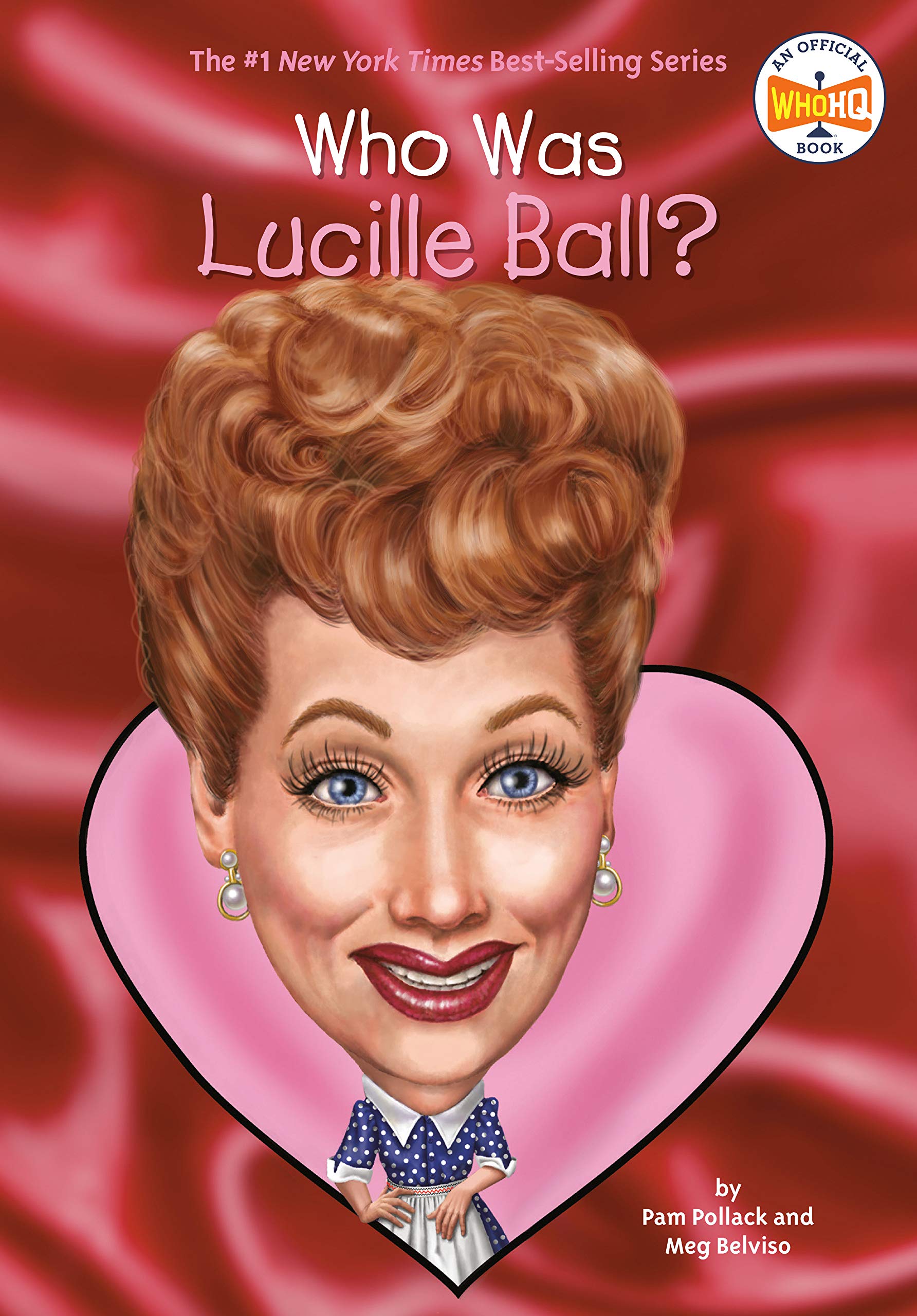 Algopix Similar Product 20 - Who Was Lucille Ball?