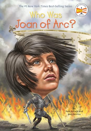 Algopix Similar Product 9 - Who Was Joan of Arc?
