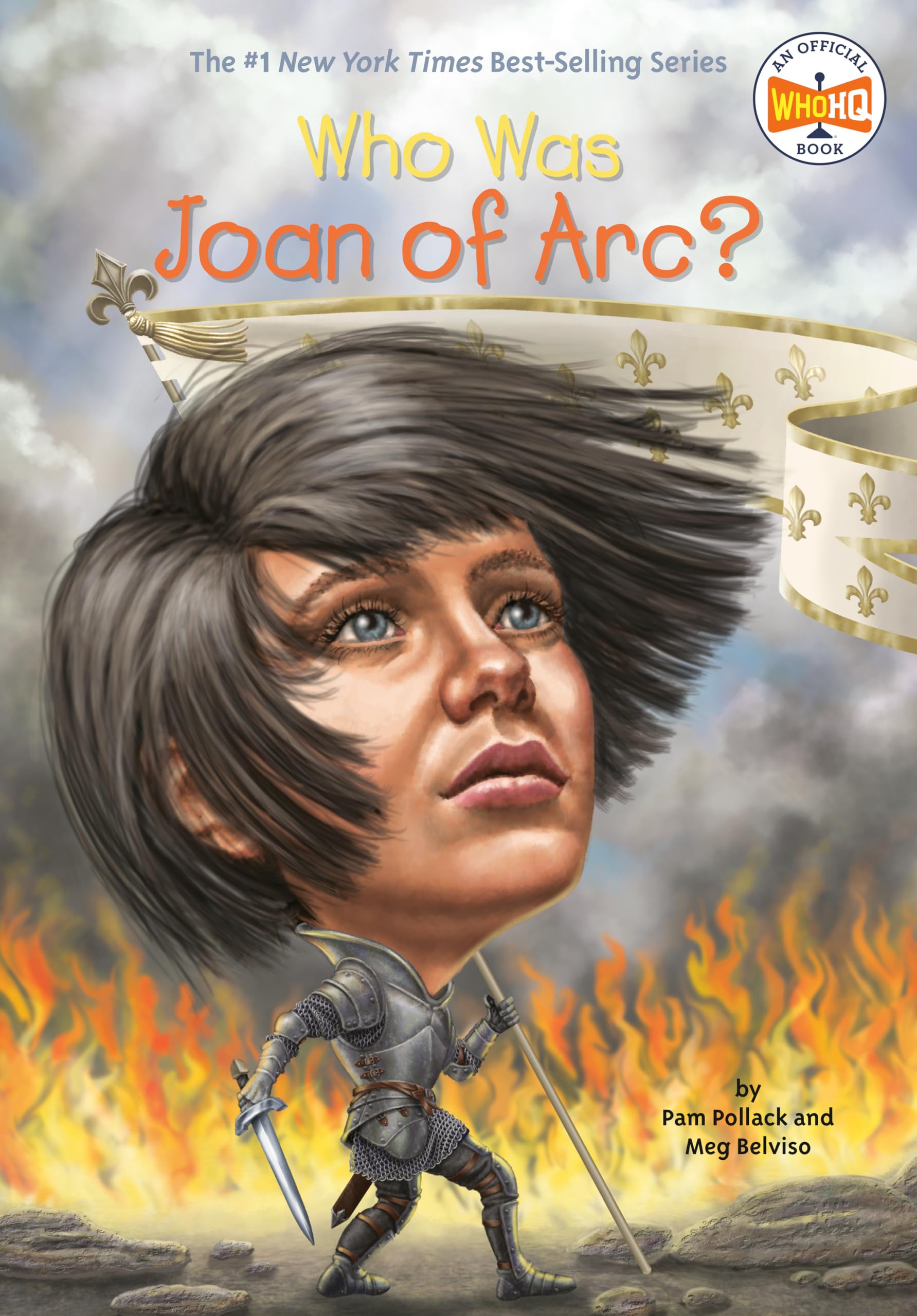 Algopix Similar Product 17 - Who Was Joan of Arc?