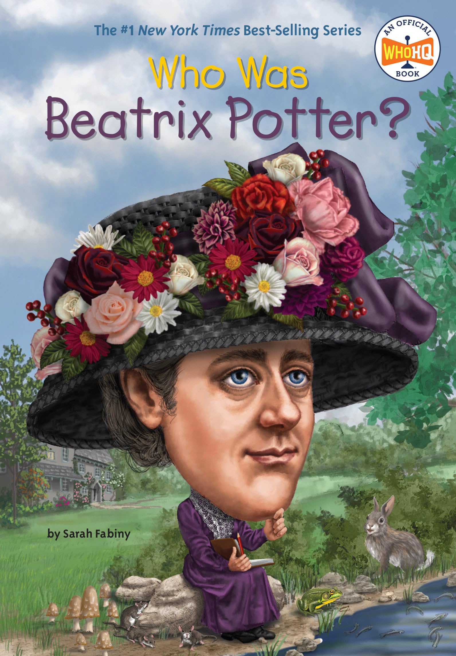 Algopix Similar Product 4 - Who Was Beatrix Potter?