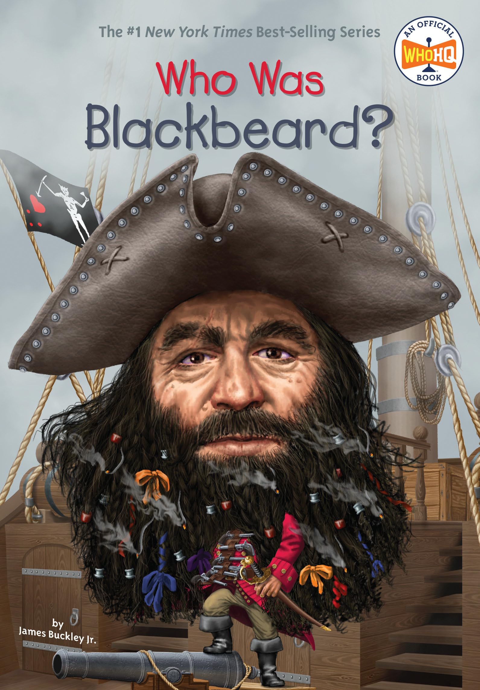 Algopix Similar Product 2 - Who Was Blackbeard?