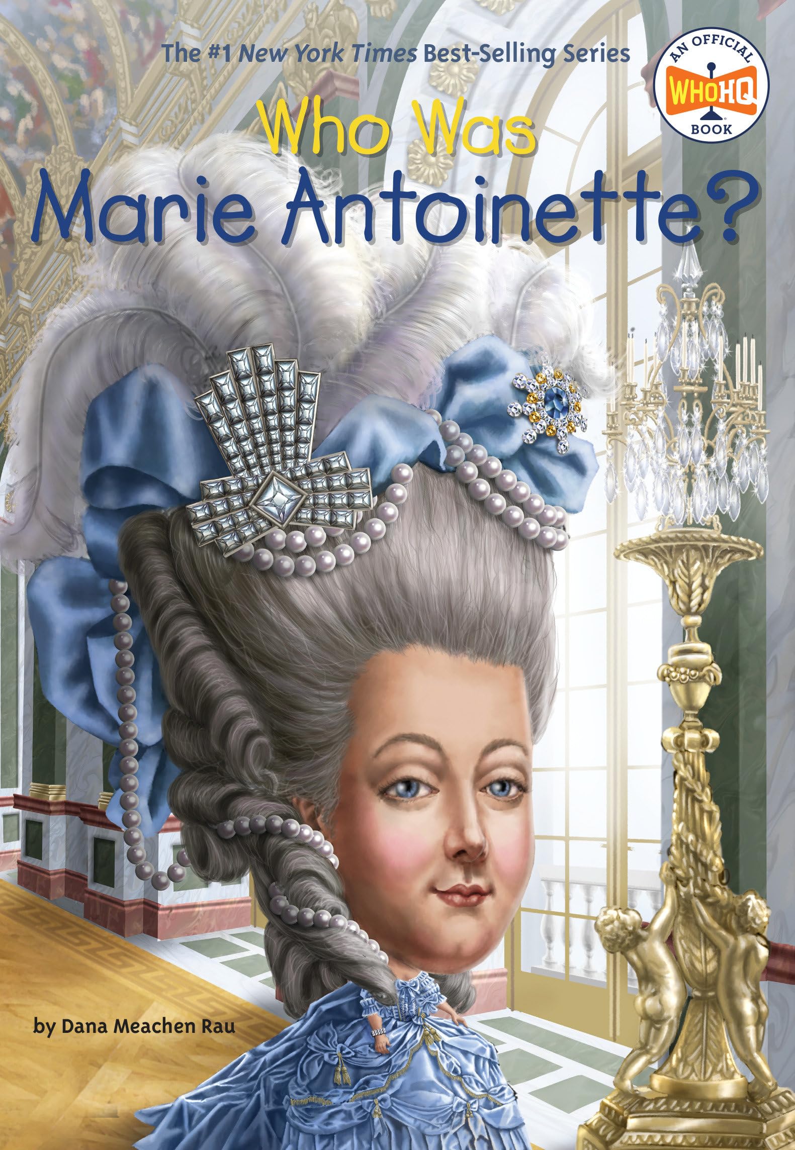 Algopix Similar Product 8 - Who Was Marie Antoinette?