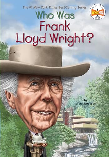 Algopix Similar Product 15 - Who Was Frank Lloyd Wright?