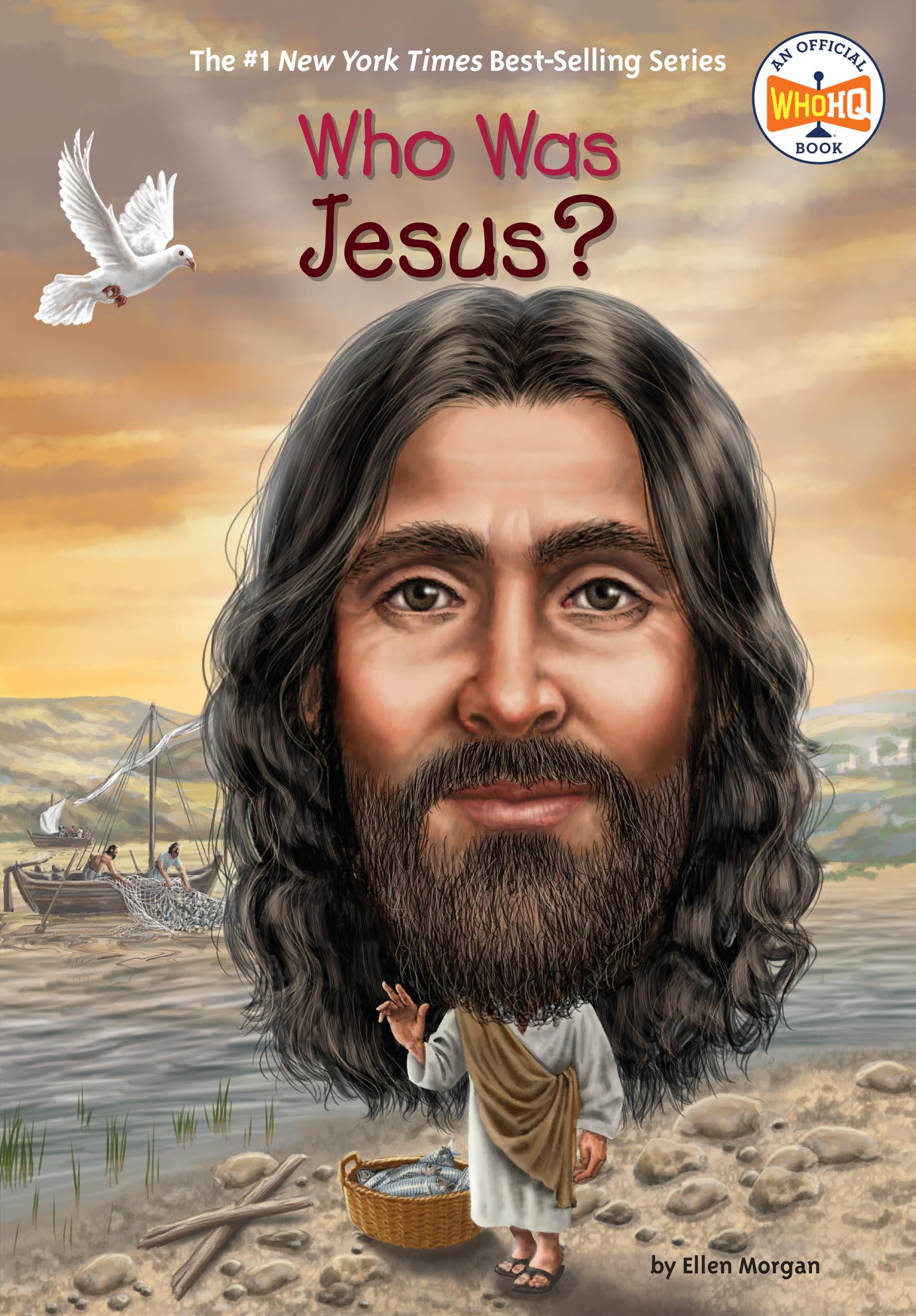 Algopix Similar Product 6 - Who Was Jesus?