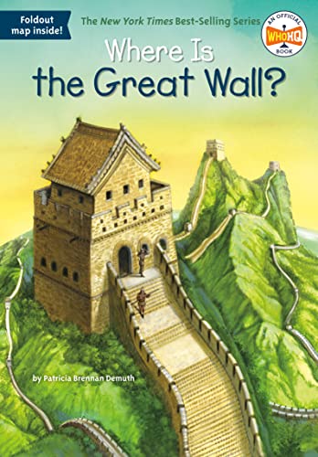 Algopix Similar Product 14 - Where Is the Great Wall?