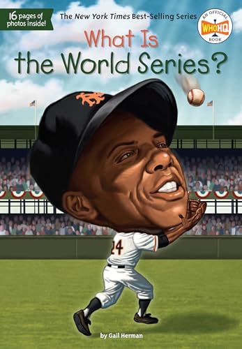 Algopix Similar Product 13 - What Is the World Series? (What Was?)