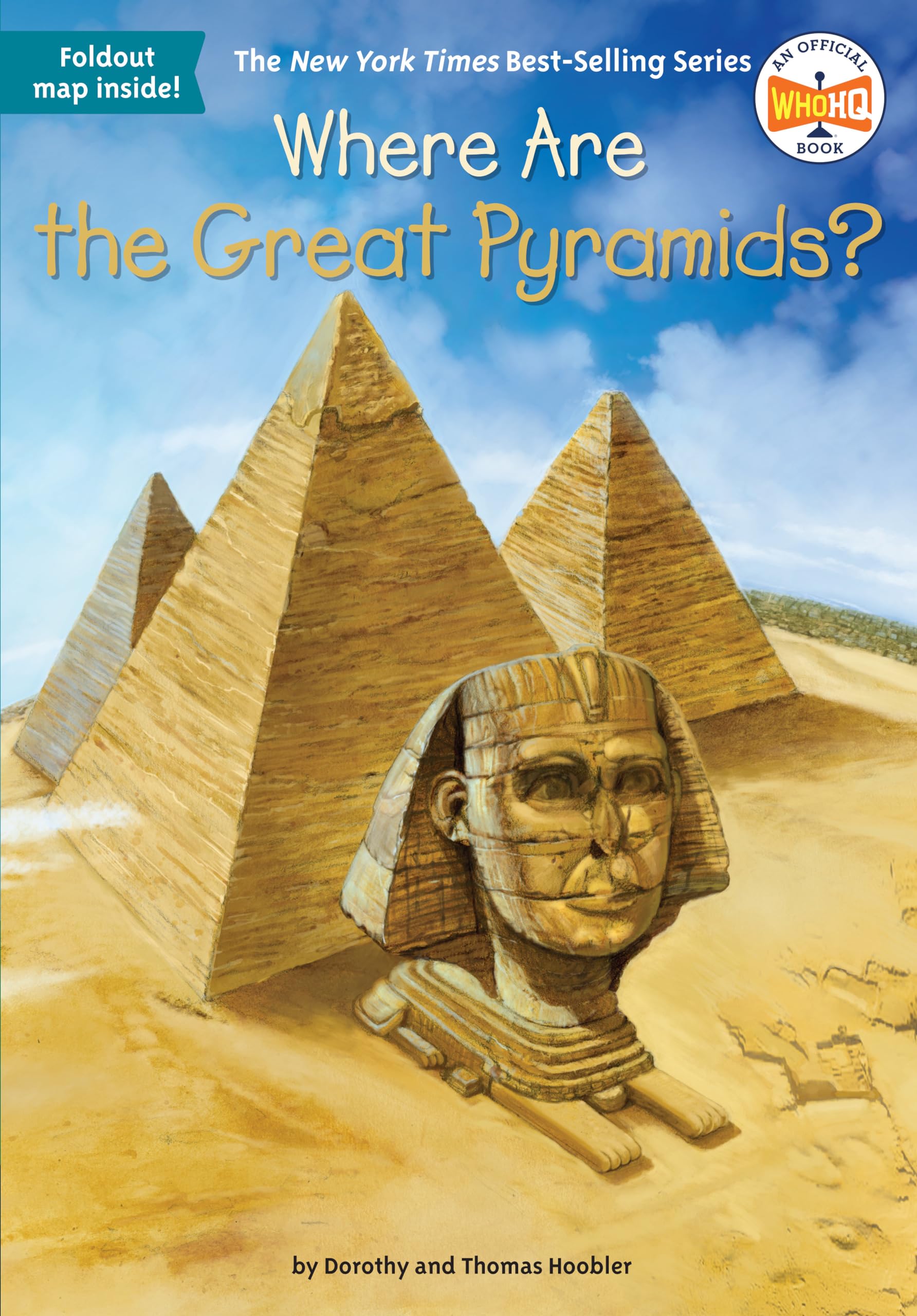 Algopix Similar Product 10 - Where Are the Great Pyramids Where