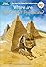 Algopix Similar Product 20 - Where Are the Great Pyramids Where