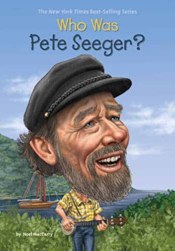 Algopix Similar Product 18 - Who Was Pete Seeger?