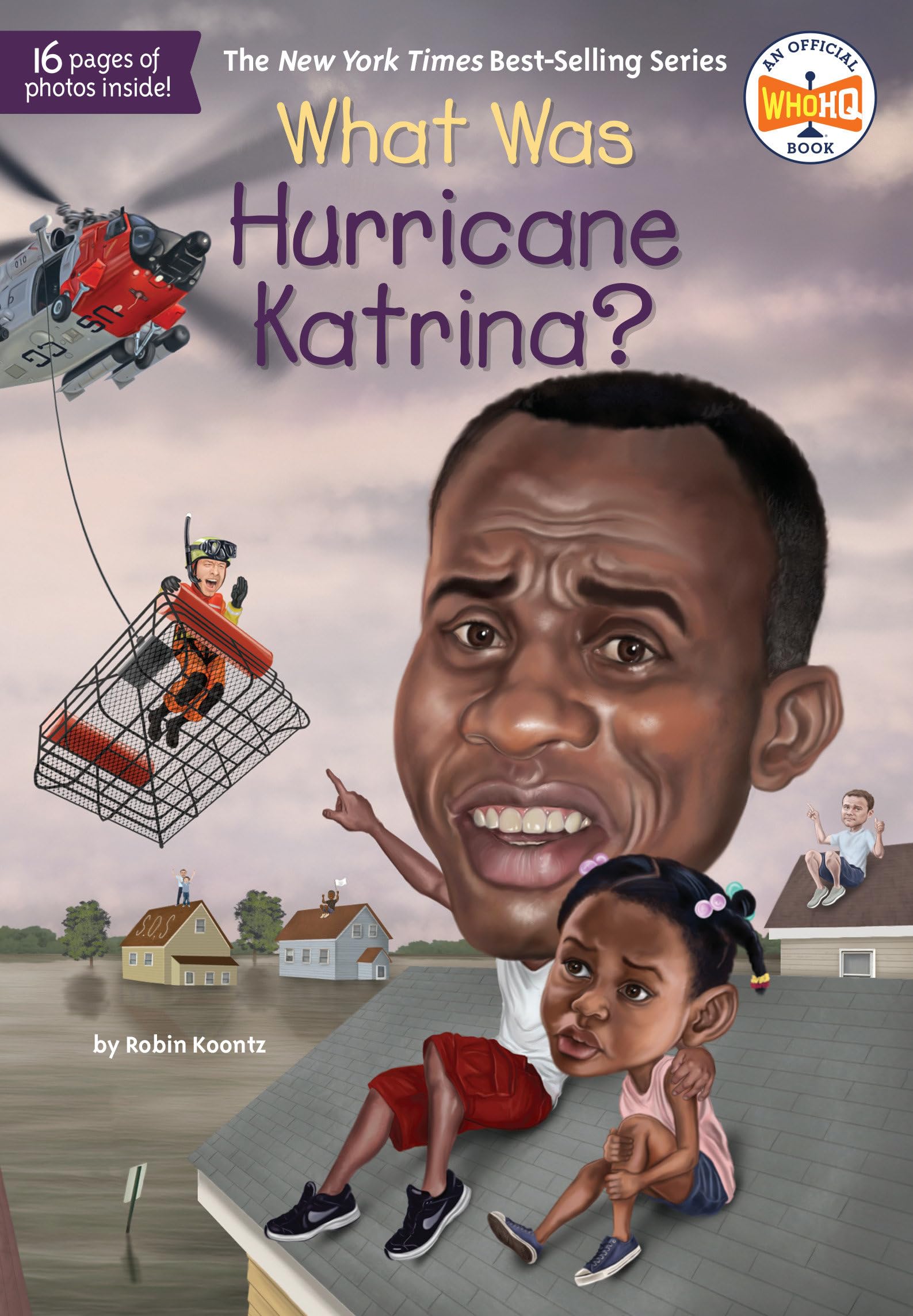 Algopix Similar Product 12 - What Was Hurricane Katrina?