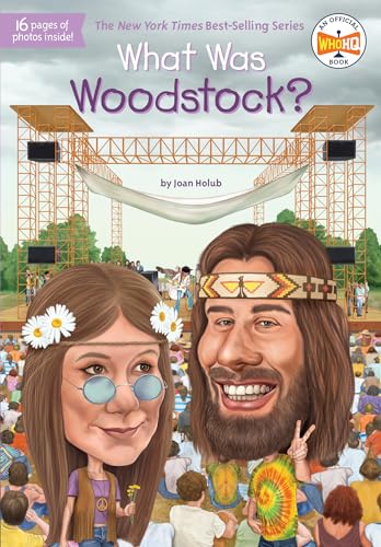 Algopix Similar Product 6 - What Was Woodstock?