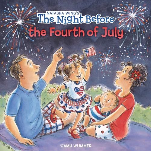 Algopix Similar Product 8 - The Night Before the Fourth of July