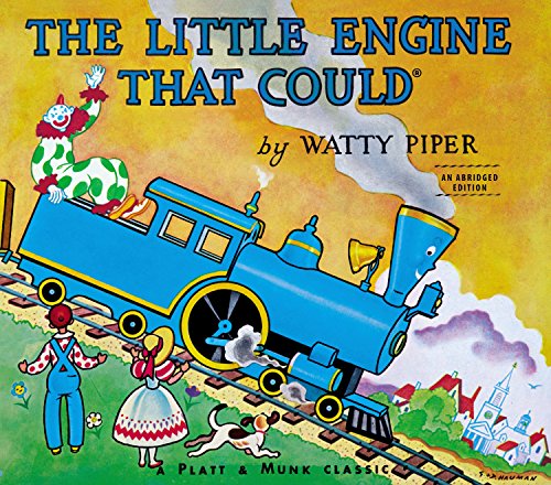 Algopix Similar Product 20 - The Little Engine That Could