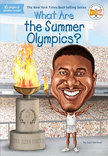 Algopix Similar Product 6 - What Are the Summer Olympics What