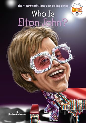 Algopix Similar Product 19 - Who Is Elton John? (Who Was?)