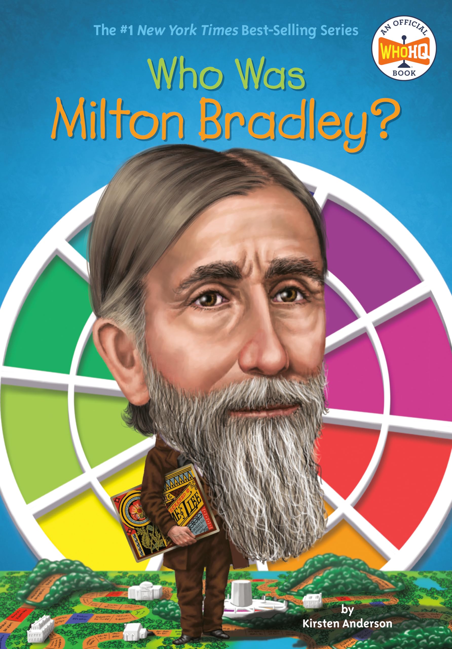 Algopix Similar Product 4 - Who Was Milton Bradley?