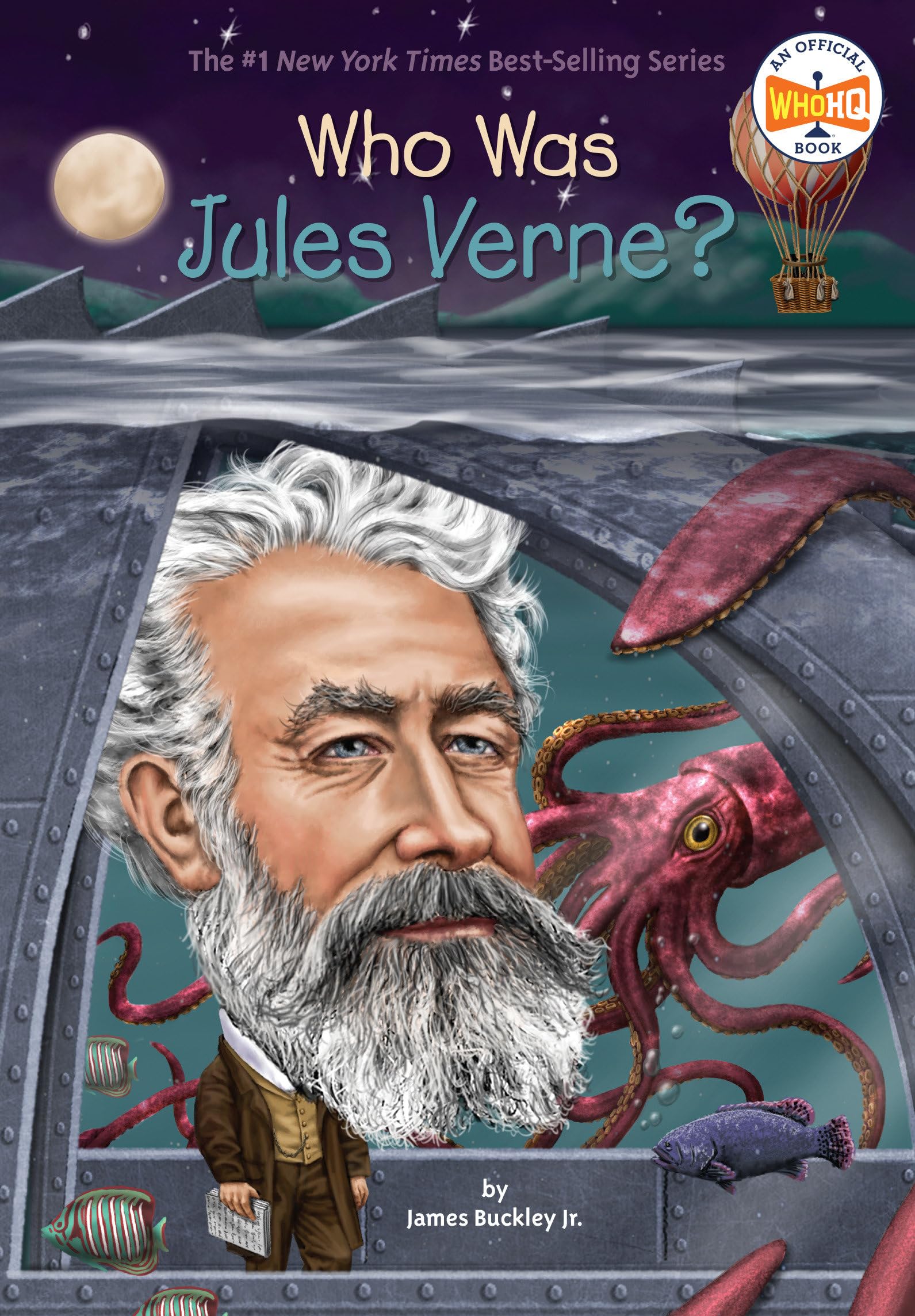 Algopix Similar Product 14 - Who Was Jules Verne?