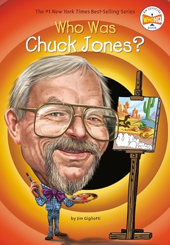 Algopix Similar Product 2 - Who Was Chuck Jones?