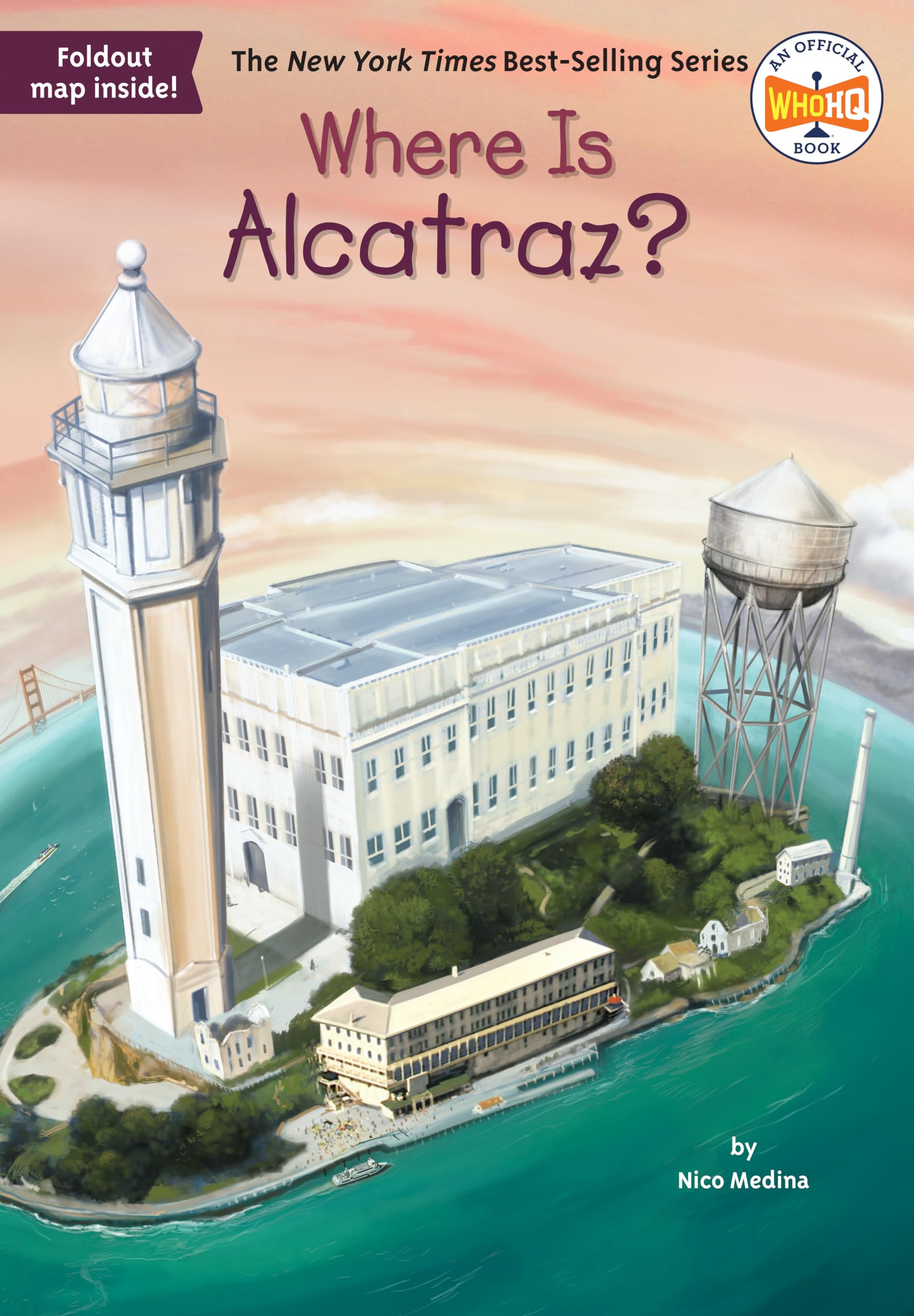 Algopix Similar Product 19 - Where Is Alcatraz?