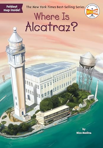 Algopix Similar Product 8 - Where Is Alcatraz?
