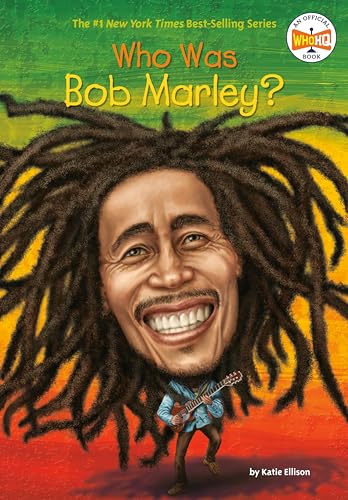 Algopix Similar Product 17 - Who Was Bob Marley?