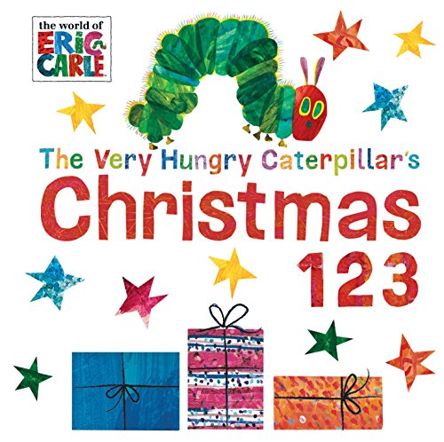 Algopix Similar Product 18 - The Very Hungry Caterpillars Christmas