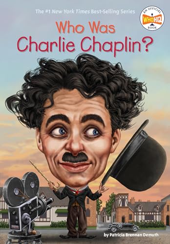 Algopix Similar Product 12 - Who Was Charlie Chaplin?