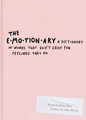 Algopix Similar Product 8 - The Emotionary A Dictionary of Words