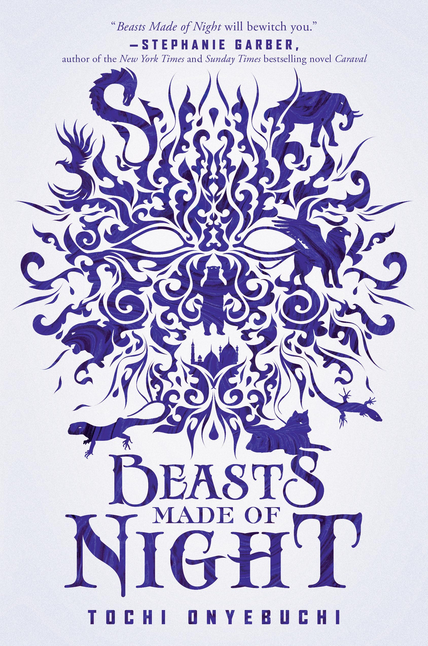 Algopix Similar Product 18 - Beasts Made of Night