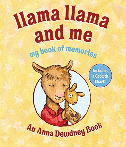 Algopix Similar Product 4 - Llama Llama and Me: My Book of Memories