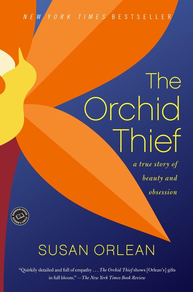 Algopix Similar Product 8 - The Orchid Thief A True Story of