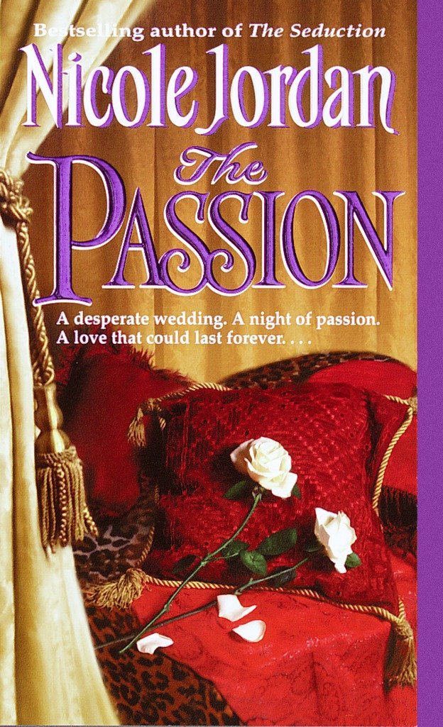 Algopix Similar Product 14 - The Passion (Notorious)