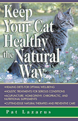 Algopix Similar Product 10 - Keep Your Cat Healthy the Natural Way