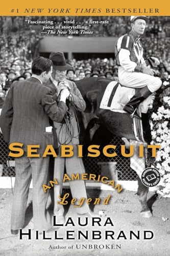 Algopix Similar Product 4 - Seabiscuit An American Legend