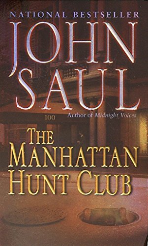 Algopix Similar Product 20 - The Manhattan Hunt Club: A Novel