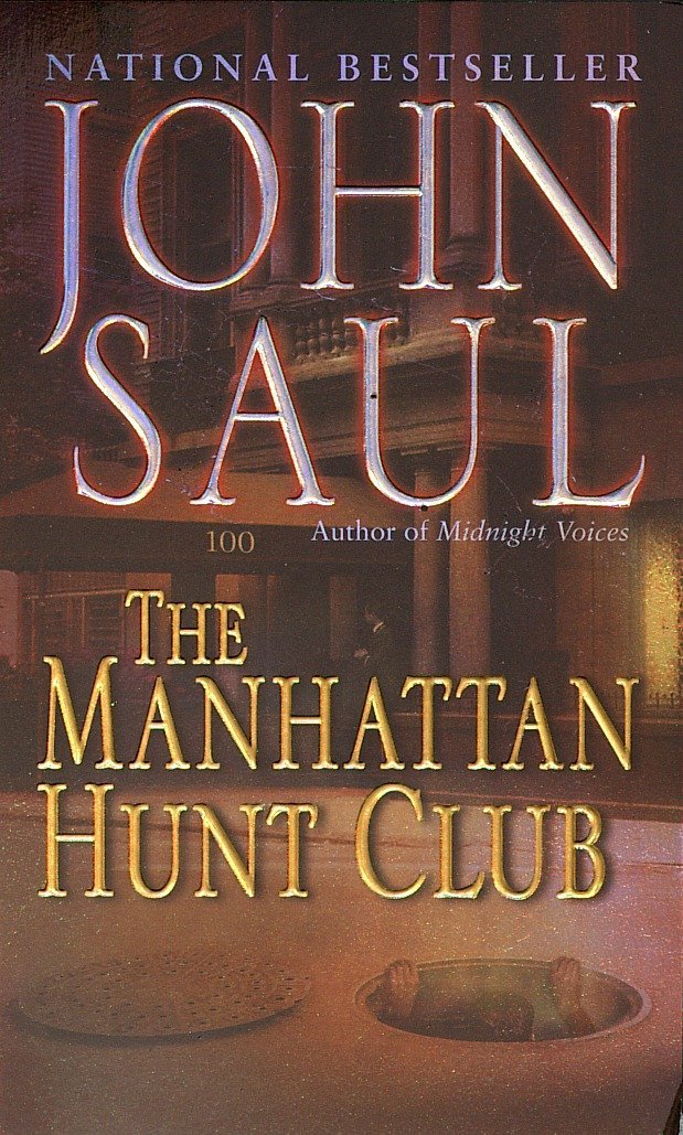 Algopix Similar Product 16 - The Manhattan Hunt Club: A Novel