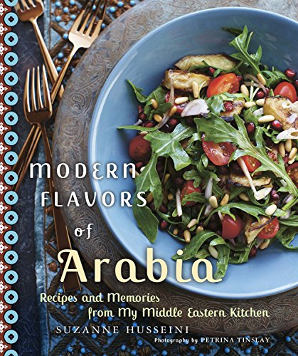 Algopix Similar Product 2 - Modern Flavors of Arabia Recipes and