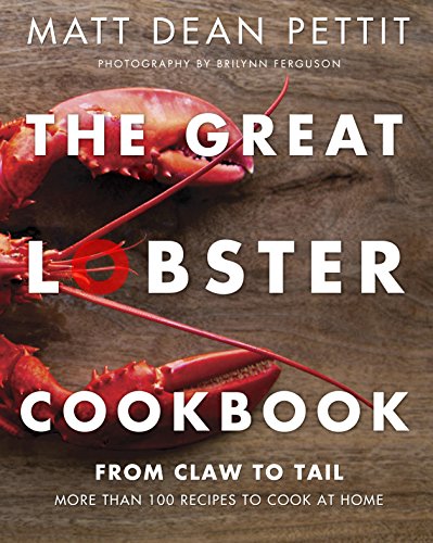Algopix Similar Product 3 - The Great Lobster Cookbook More than