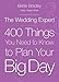 Algopix Similar Product 14 - The Wedding Expert 400 Things You Need