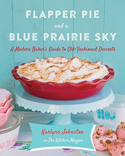 Algopix Similar Product 1 - Flapper Pie and a Blue Prairie Sky A