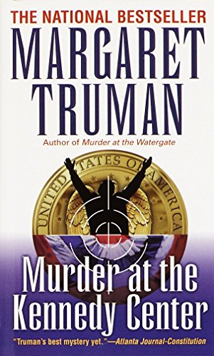 Algopix Similar Product 6 - Murder at the Kennedy Center Capital