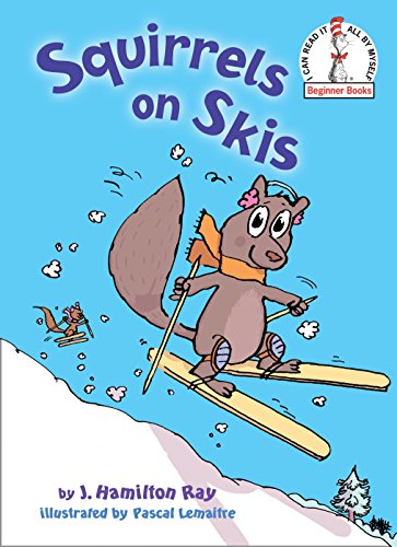 Algopix Similar Product 18 - Squirrels on Skis (Beginner Books(R))
