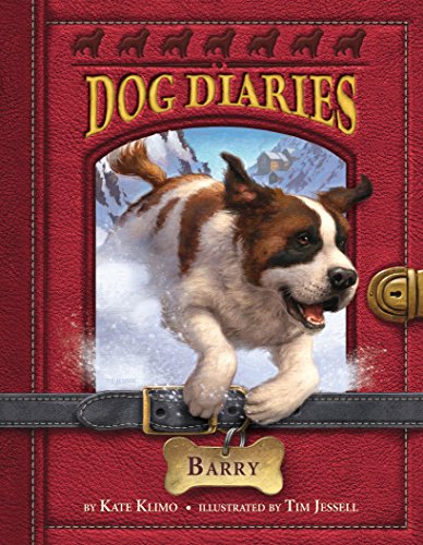 Algopix Similar Product 11 - Dog Diaries #3: Barry