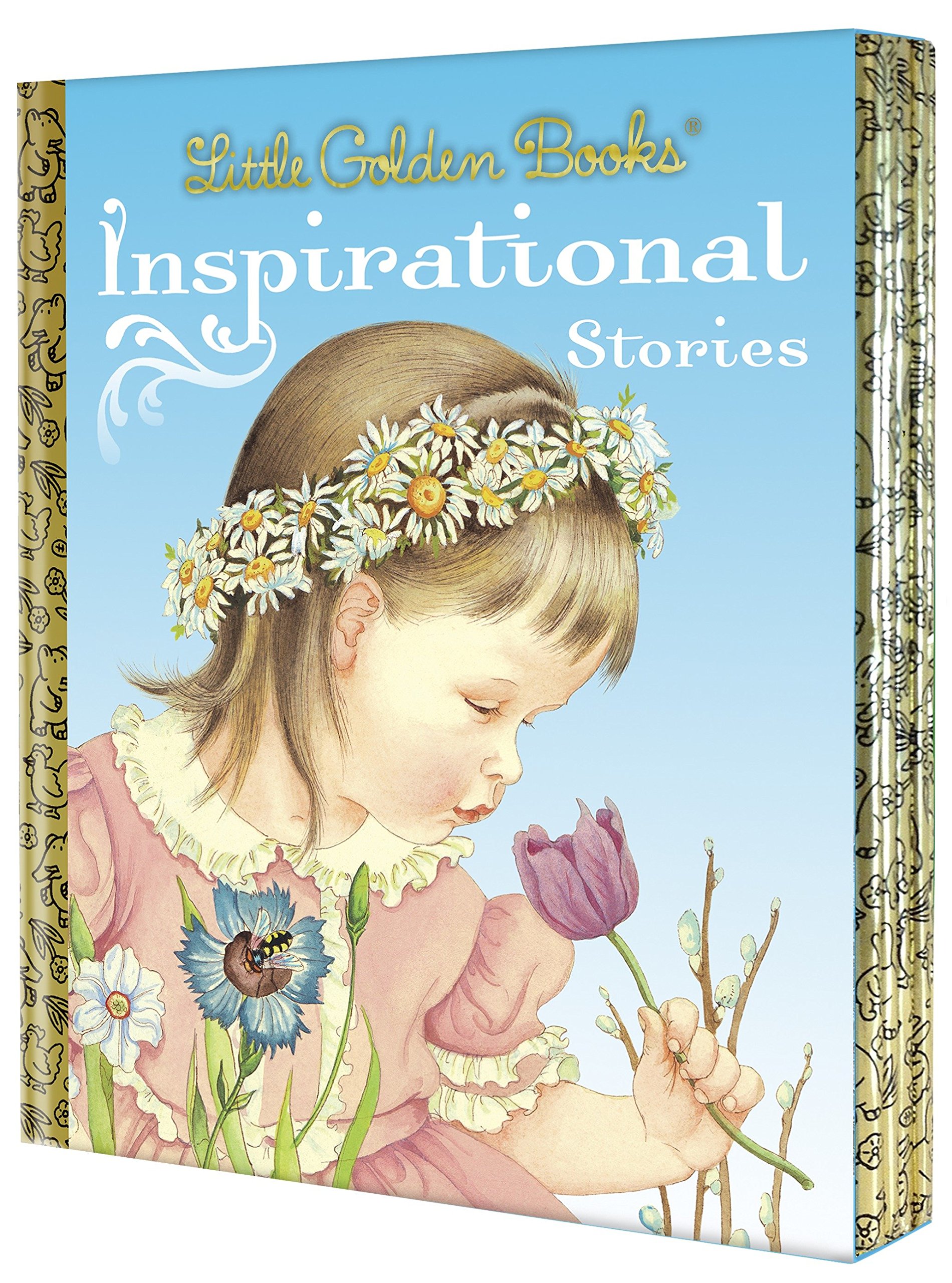 Algopix Similar Product 17 - Little Golden Books Inspirational