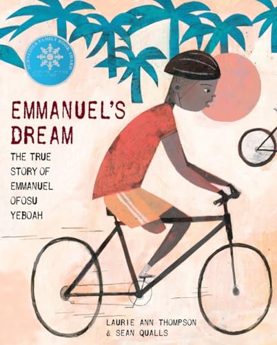 Algopix Similar Product 7 - Emmanuels Dream The True Story of